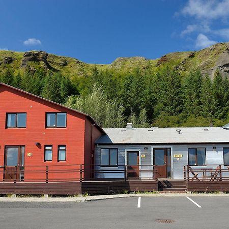 Kirkjubæjarklaustur 克劳斯托霍夫旅馆酒店 外观 照片