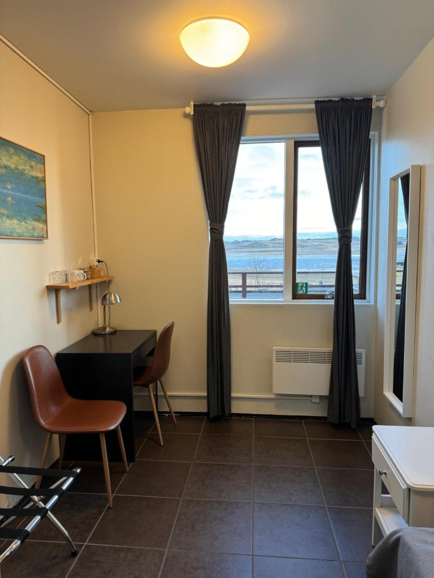 Kirkjubæjarklaustur 克劳斯托霍夫旅馆酒店 外观 照片